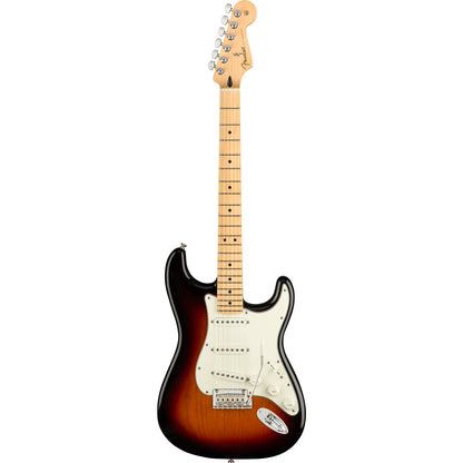 Fender Player Stratocaster, Maple Fingerboard - 3-Color Sunburst