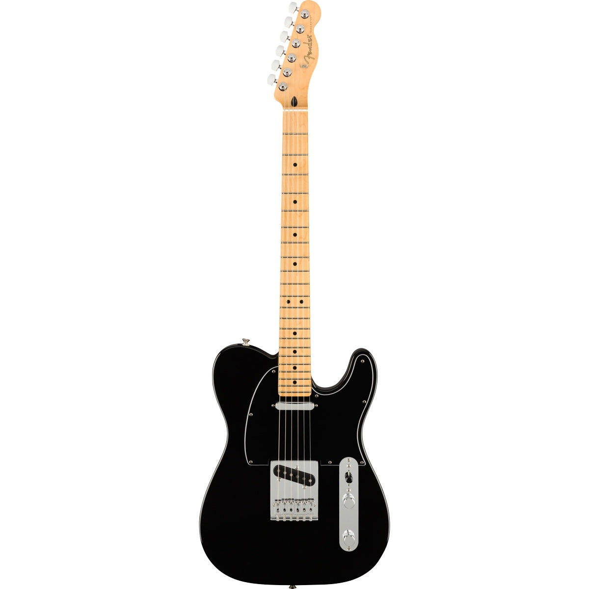 Fender Player Telecaster, Maple Fingerboard - Black