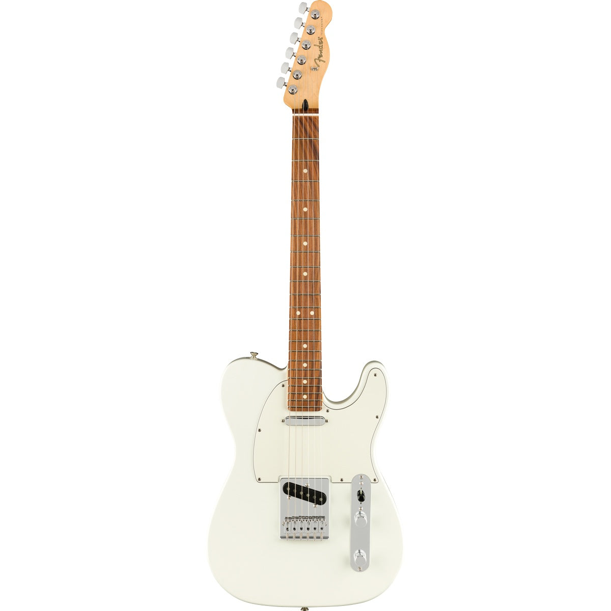Fender Player Telecaster, Pau Ferro Fingerboard - Polar White