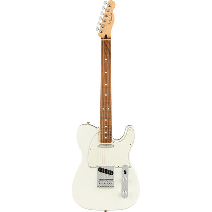 Fender Player Telecaster, Pau Ferro Fingerboard - Polar White