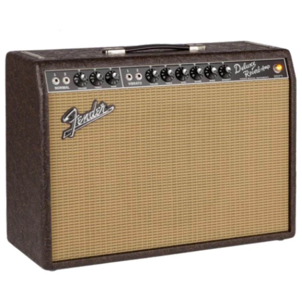 Fender '65 Deluxe Reverb Western CB