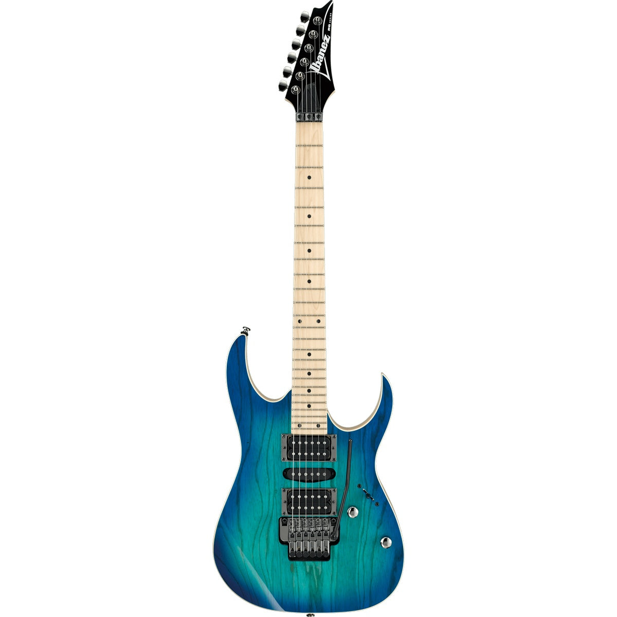 Ibanez RG370AHMZ-BMT-Blue Moon Burst