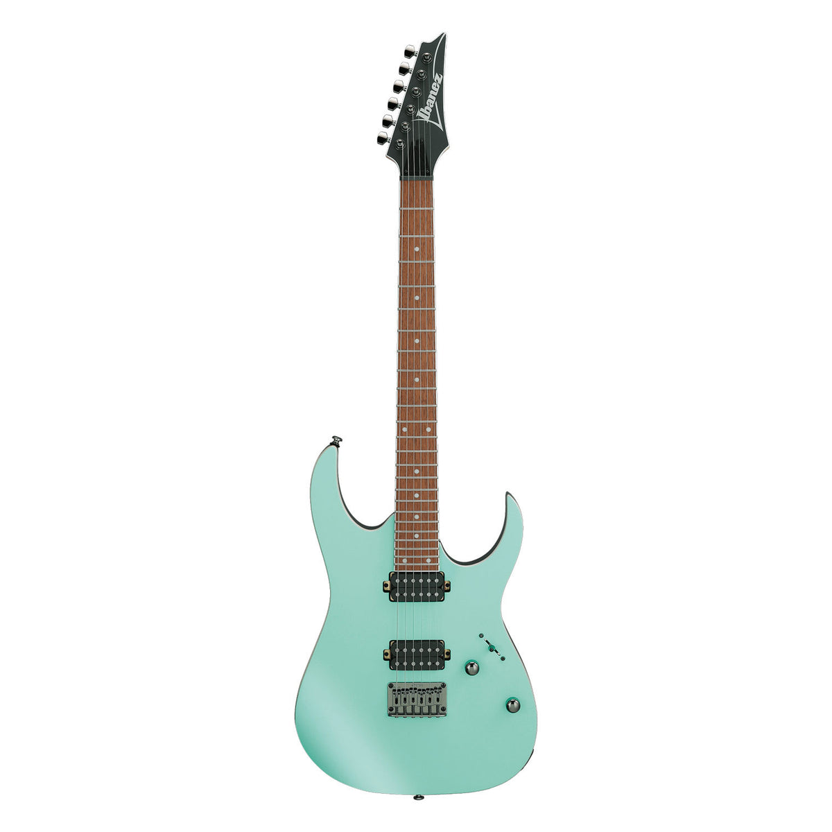Ibanez RG421S-SEM Standard Electric Guitar - Sea Shore Matte