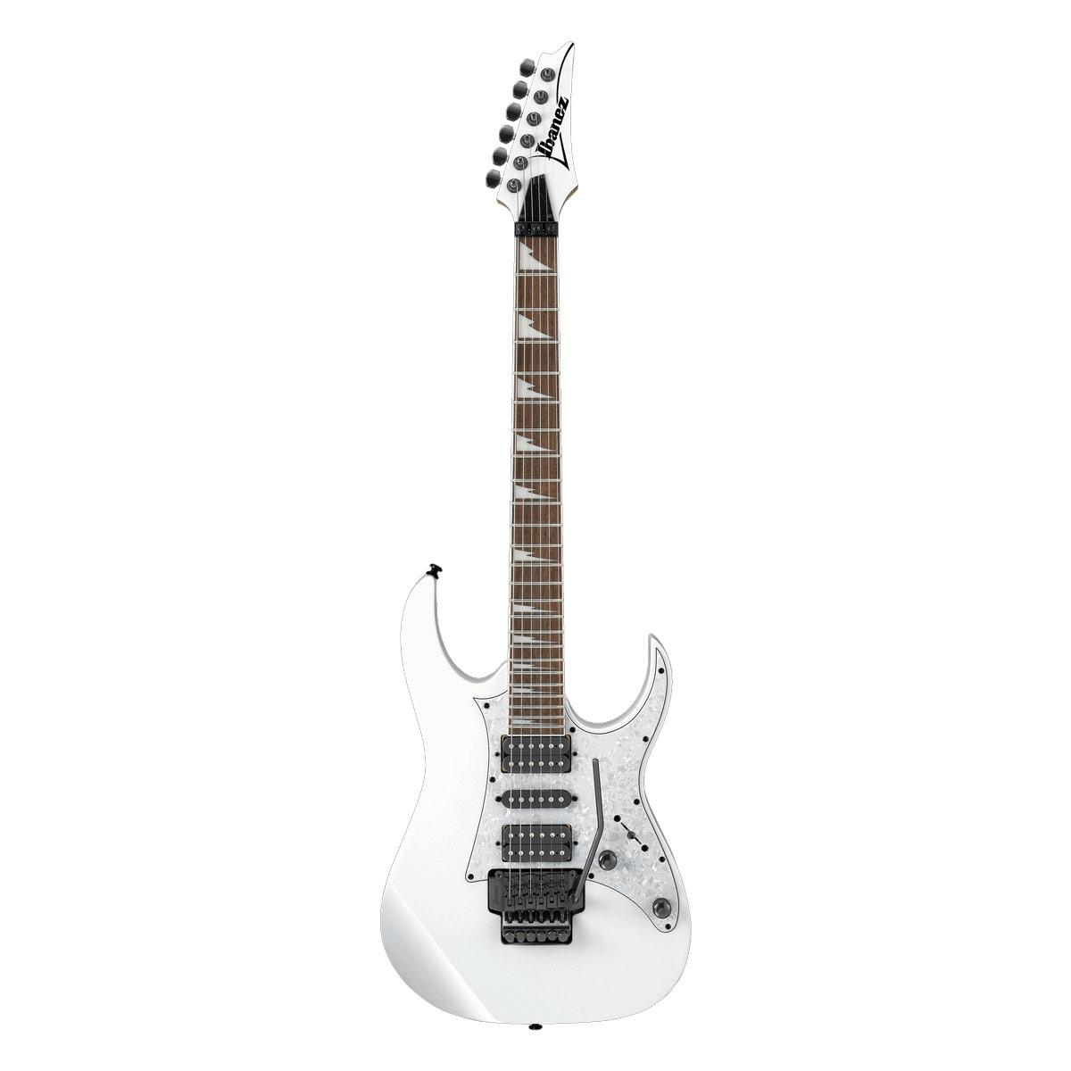 Ibanez RG450DXB, White