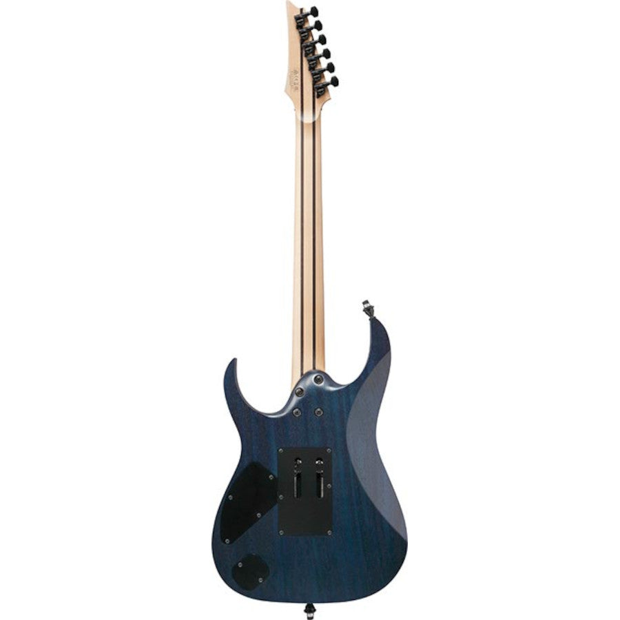 IBANEZ RG8620AH Limited Edition j. custom Electric Guitar, Ghost Fleet Blue Burst