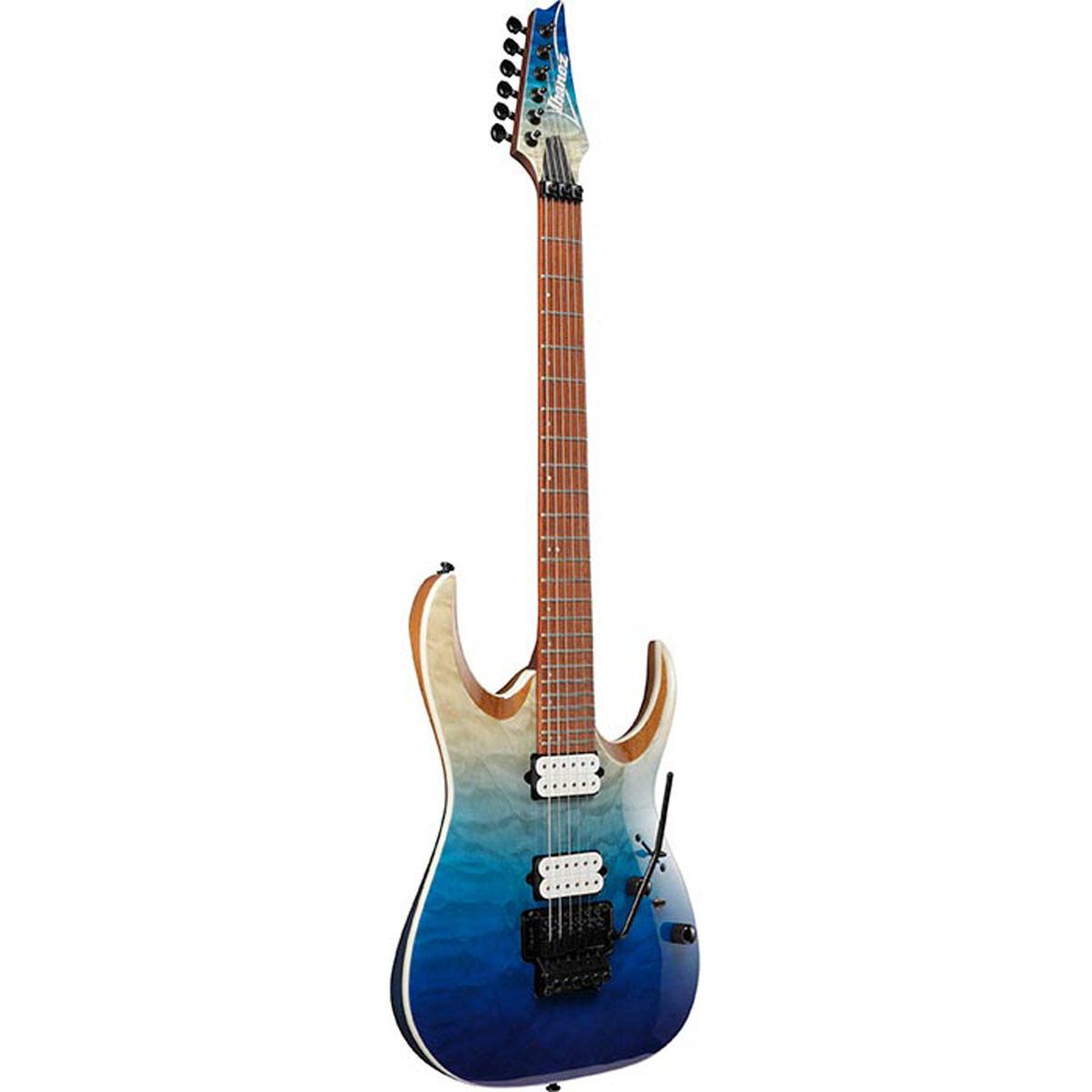 Ibanez RGA42HPTQMBIG RGA High Performance, Blue Iceberg Gradation