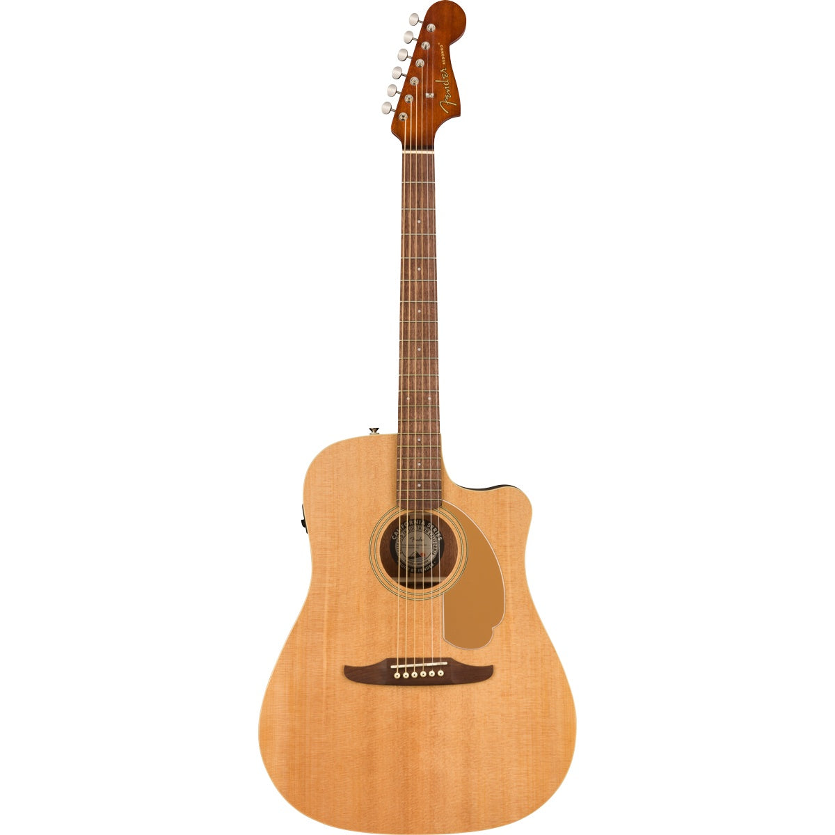 Fender Redondo Player, Walnut Fingerboard - Natural