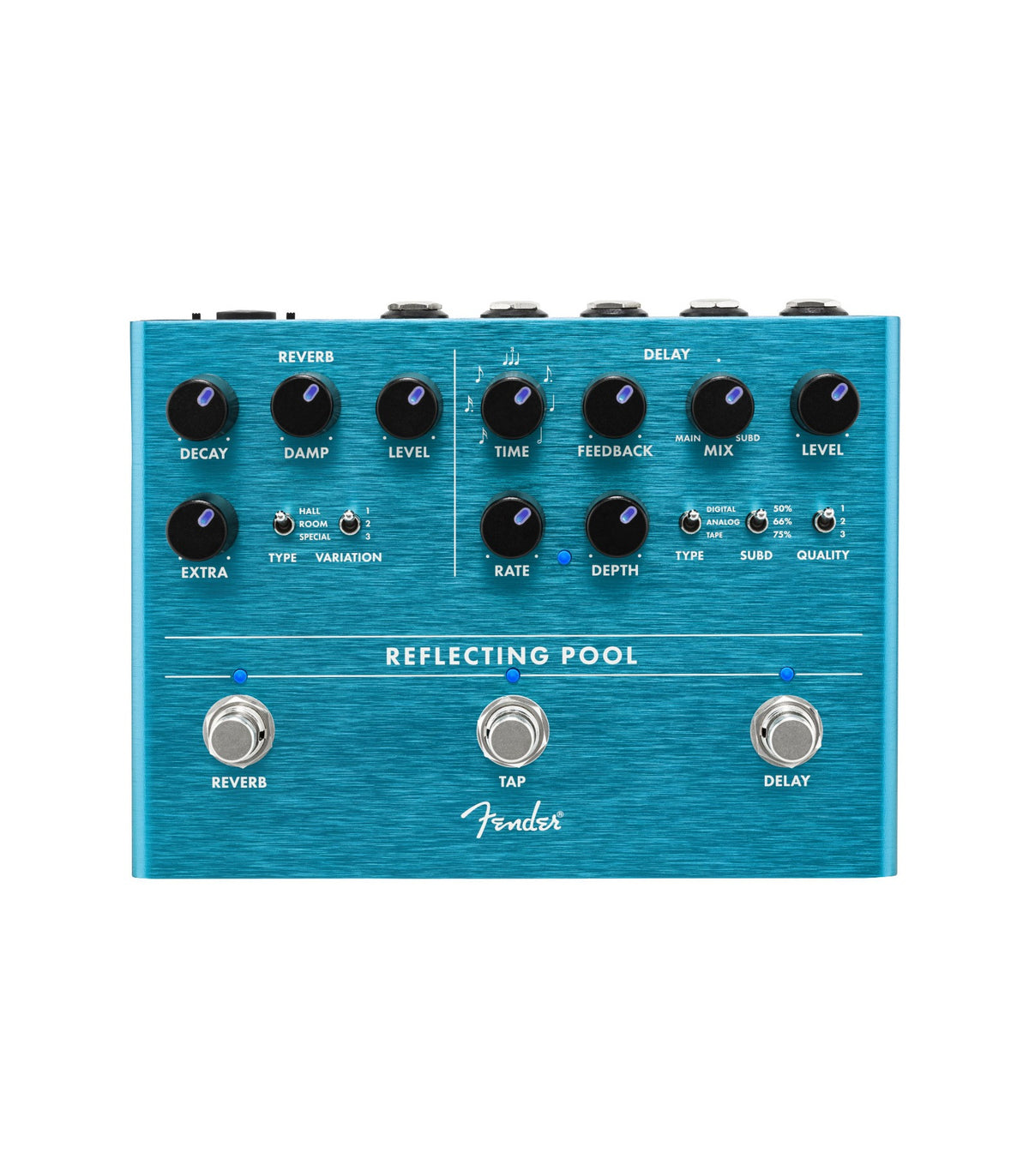 Fender Reflecting Pool Delay/Reverb