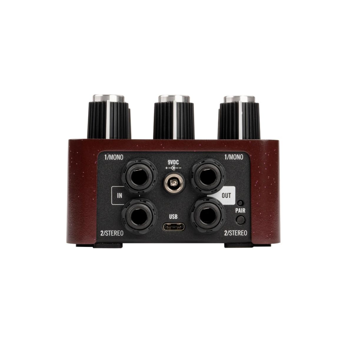 Universal Audio Ruby '63 Top Boost Amplifier Pedal