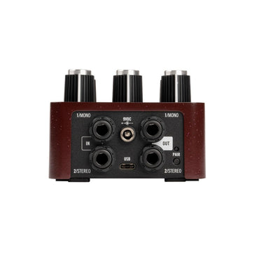 Universal Audio Ruby '63 Top Boost Amplifier pedal
