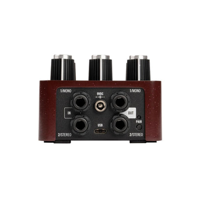 Universal Audio Ruby '63 Top Boost Amplifier Pedal
