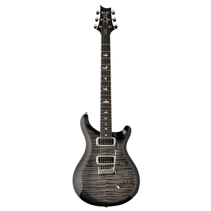 PRS S2 Custom 24-08, Faded Gray Black Burst