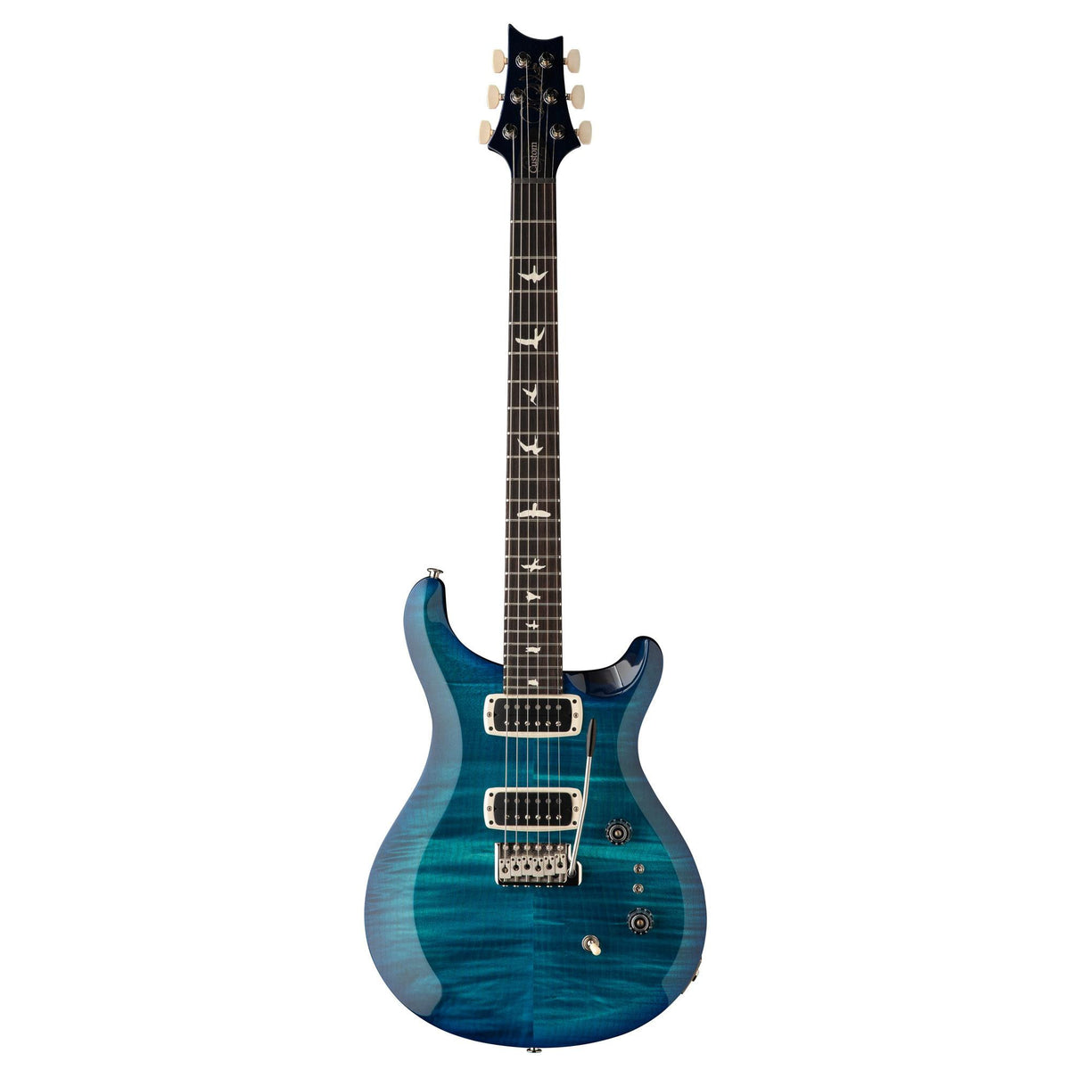 PRS S2 Custom 24-08, Lake Blue