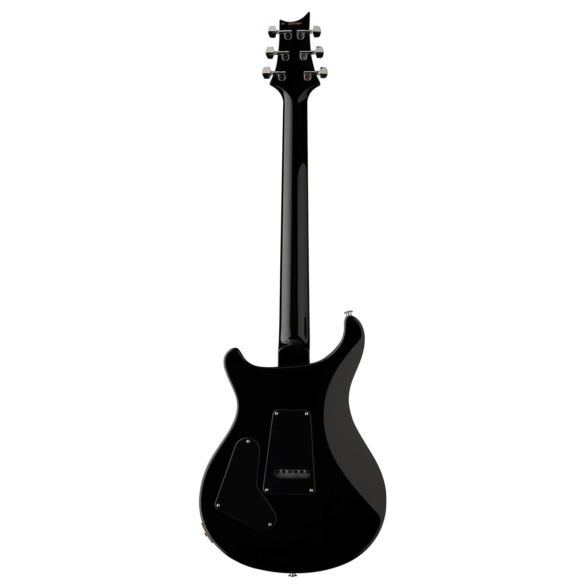PRS S2 Custom 24, GS - Faded Gray Black Burst