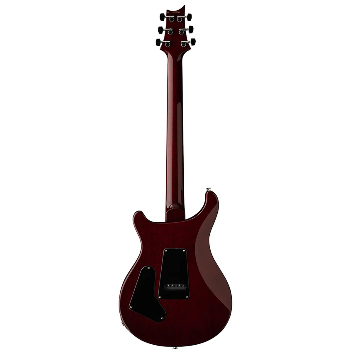 PRS S2 Custom 24, GI - Faded Gray Black Purple Burst