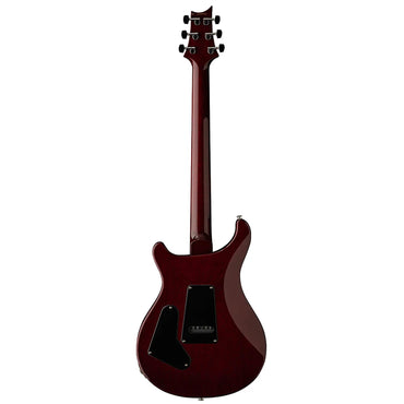 PRS S2 Custom 24, GI - Faded Gray Black Purple Burst