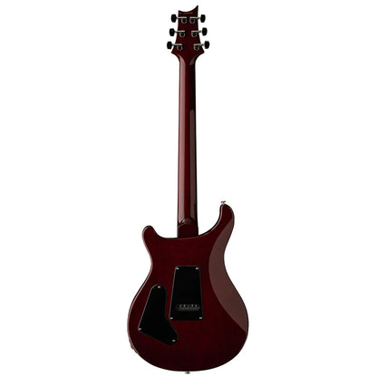 PRS S2 Custom 24, GI - Faded Gray Black Purple Burst