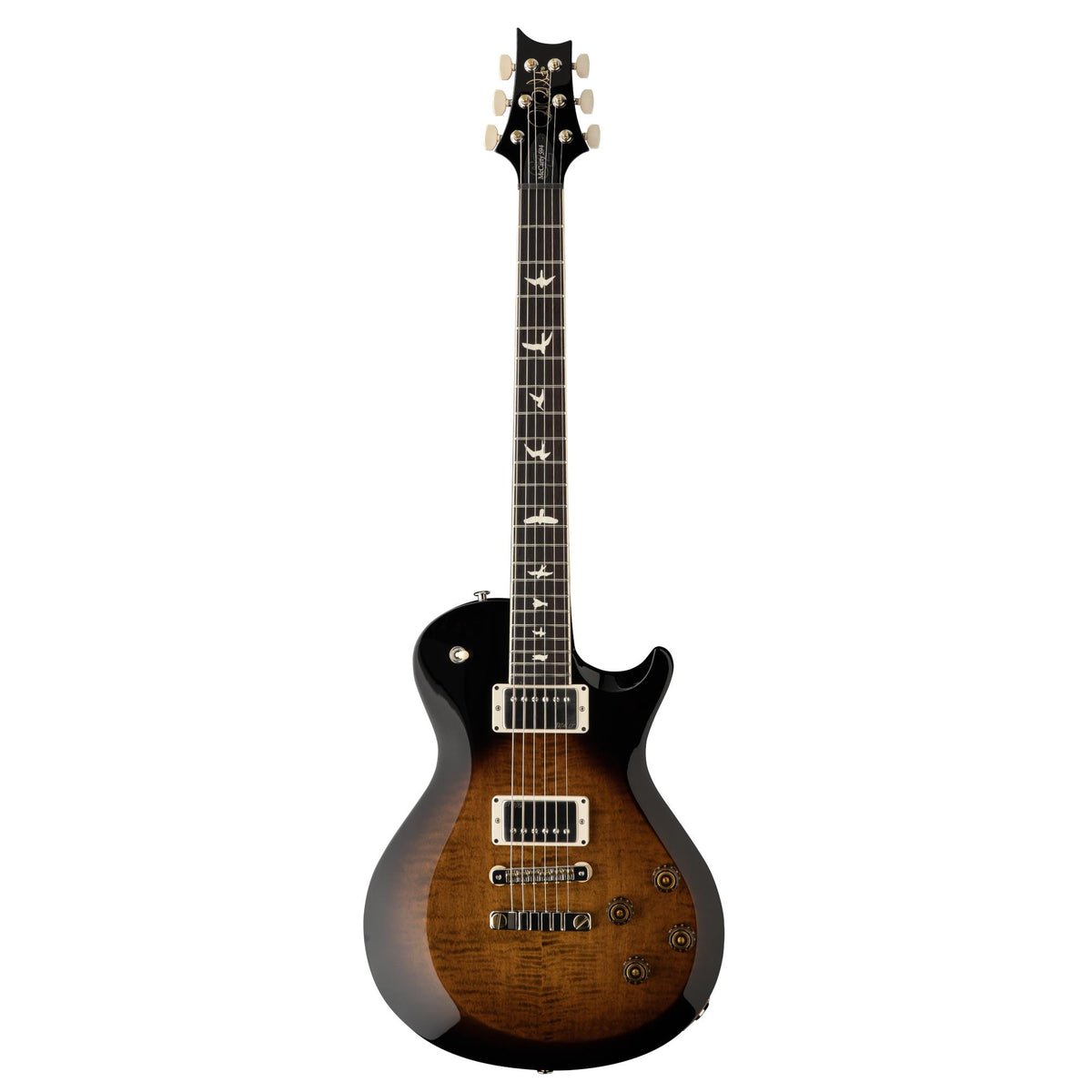 PRS S2 MCCARTY 594 SINGLECUT, Black Amber