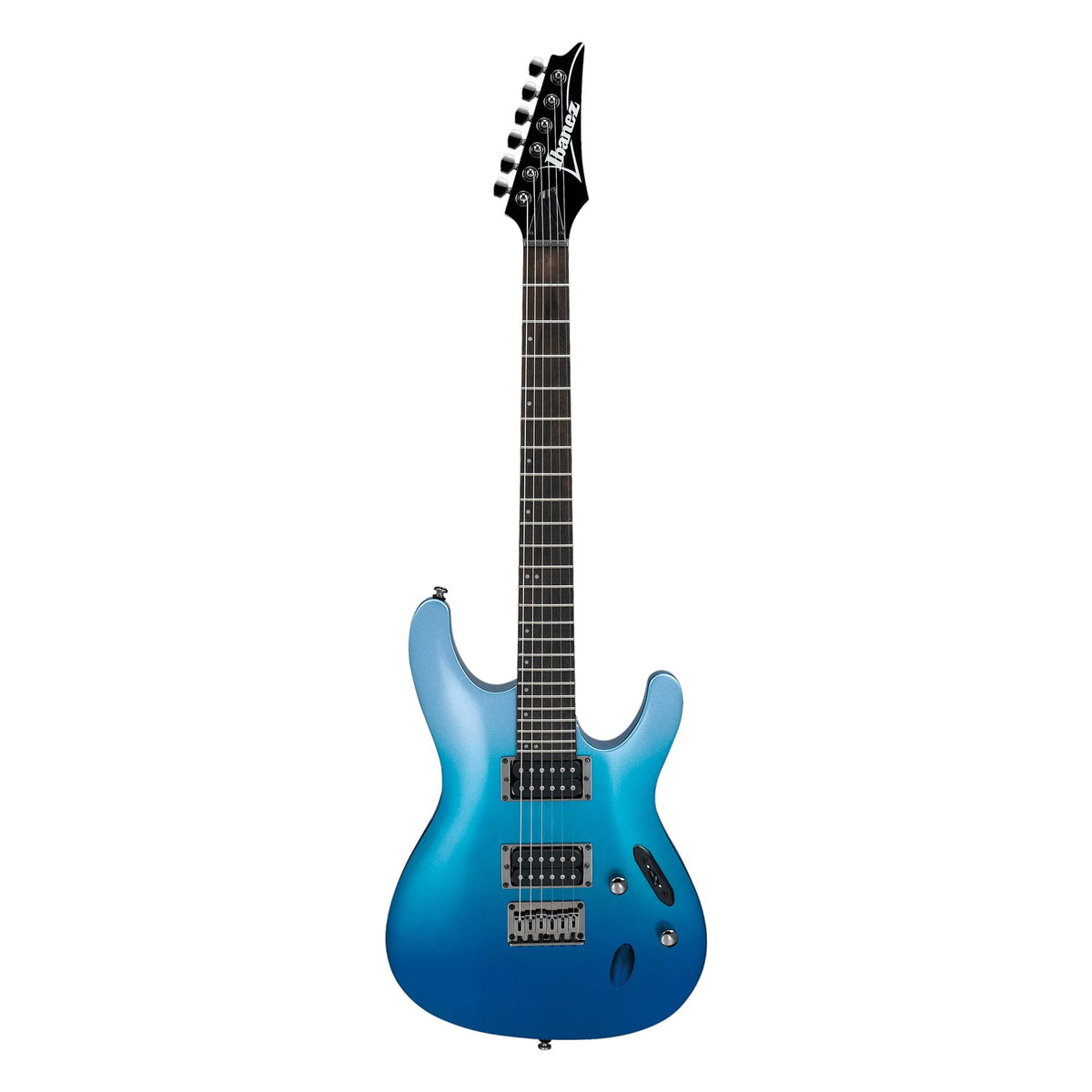IBANEZ S Standard 6str Electric Guitar, Ocean Fade Metallic