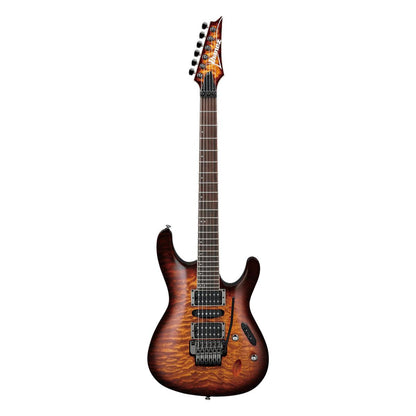 Ibanez S670QM, Dragon Eye Burst