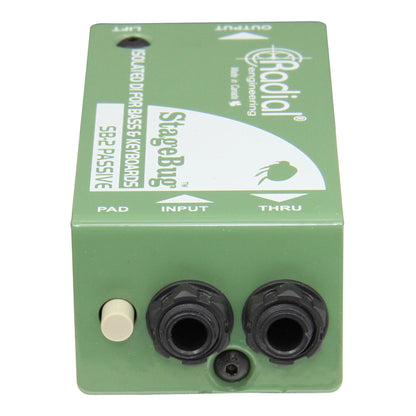 RADIAL StageBug SB-2 Compact Passive DI