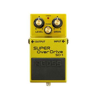 BOSS SD-1 Super OverDrive 50th Anniversary