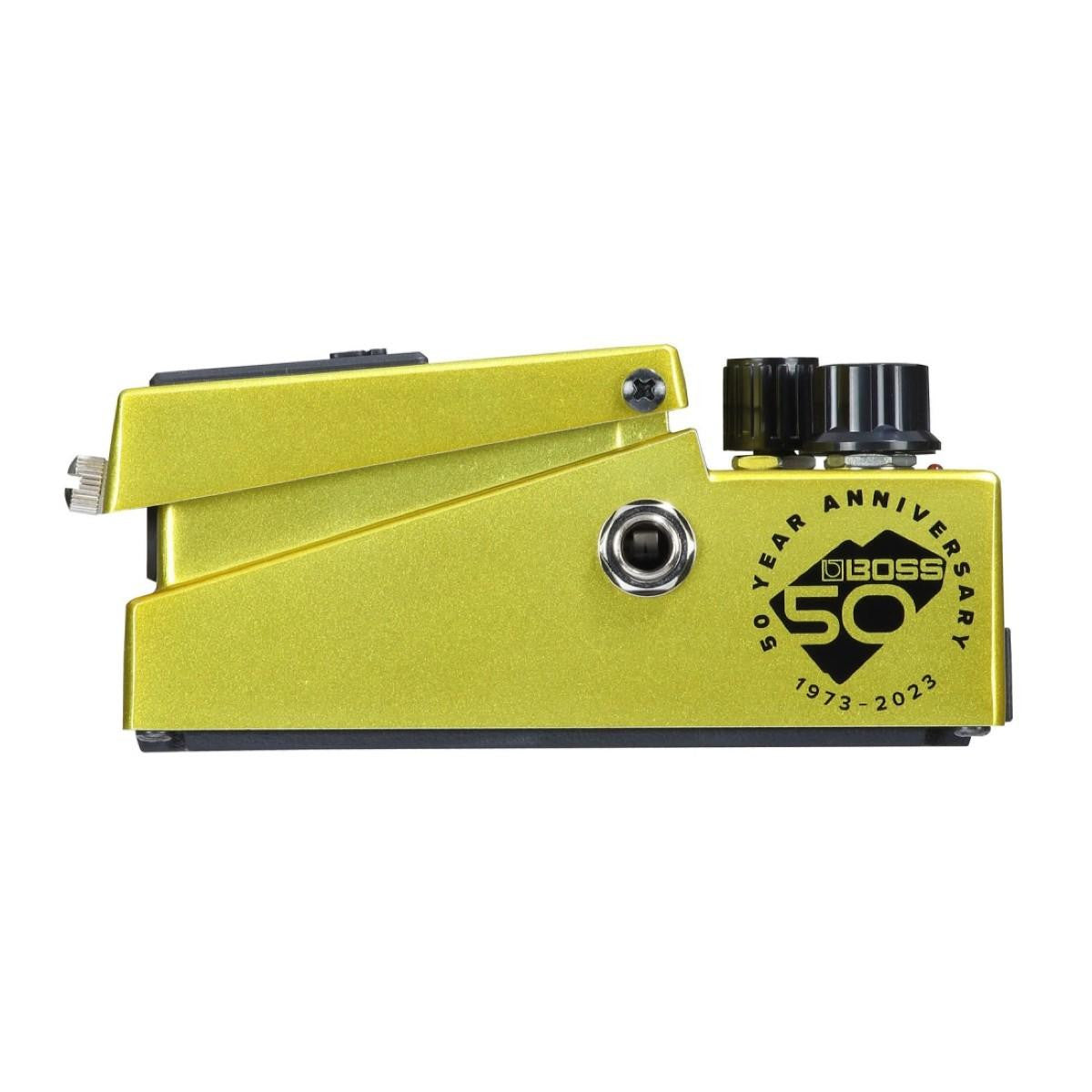 BOSS SD-1 Super OverDrive 50th Anniversary