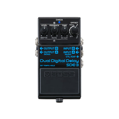 BOSS SDE-3 Dual Digital Delay