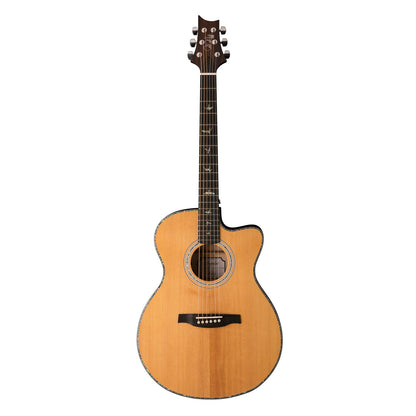 PRS Guitars SE A50 ANGELES, NEW PRS voiced Fishman Sonitone Pickup, Black Gold