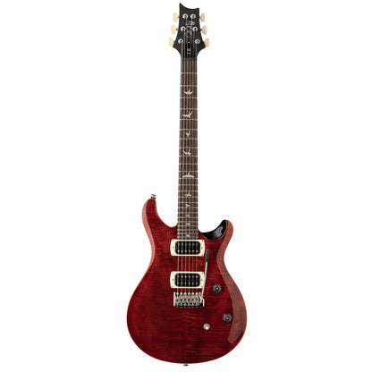 PRS SE CE 24 Electric Guitar, Black Cherry