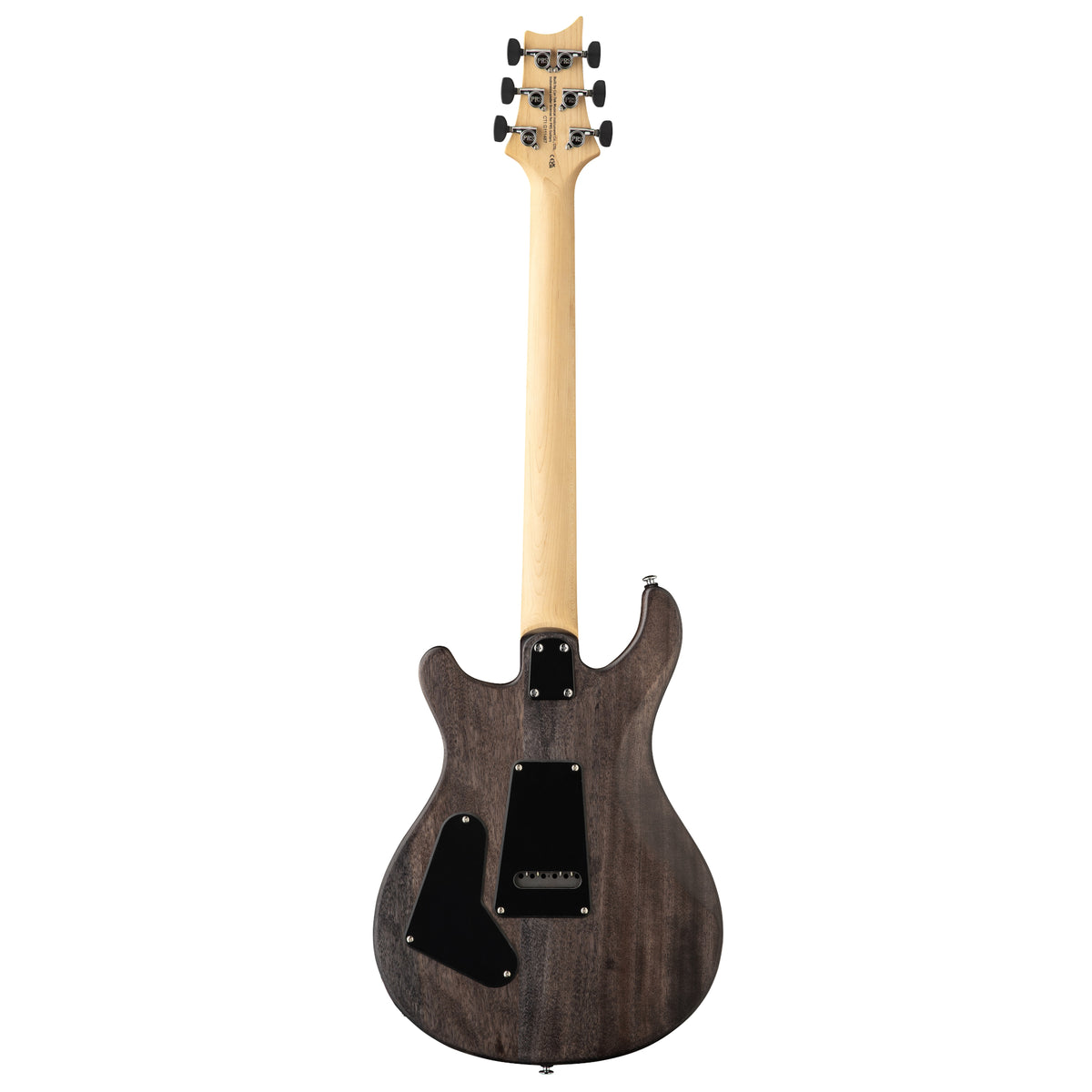 PRS SE CE 24 Standard Satin Electric Guitar, Charcoal