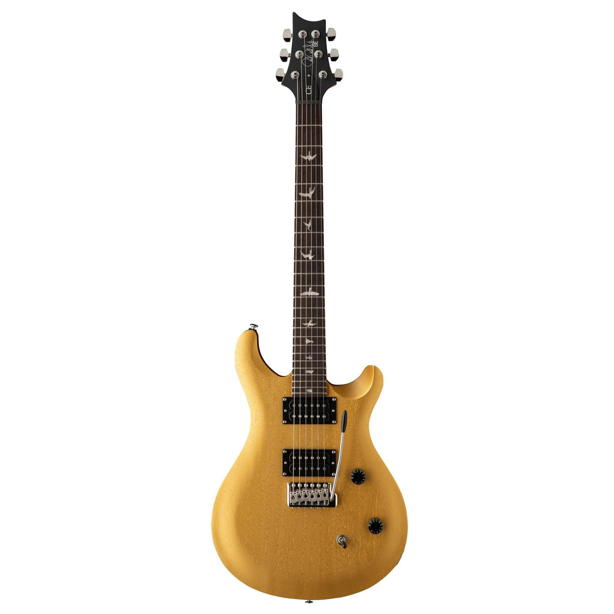 PRS SE CE24 STANDARD SATIN, Metallic Gold