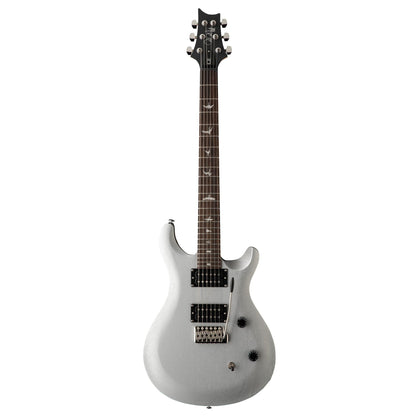 PRS SE CE24 STANDARD SATIN, Metallic Silver