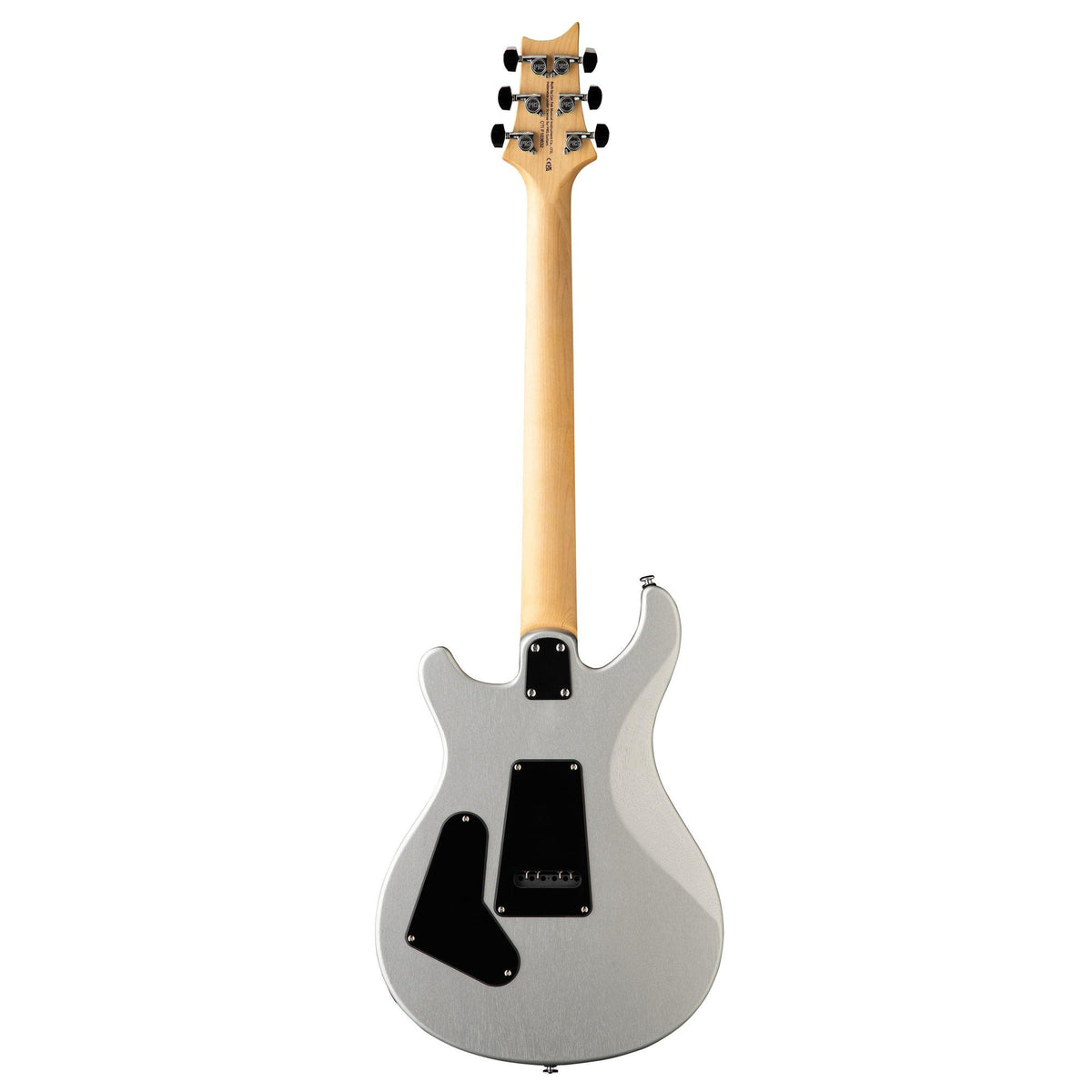 PRS SE CE24 STANDARD SATIN, Metallic Silver