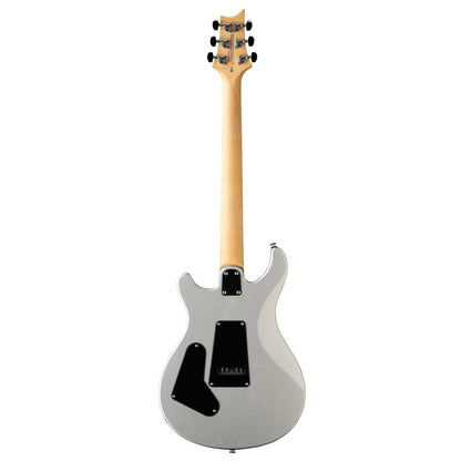 PRS SE CE24 STANDARD SATIN, Metallic Silver