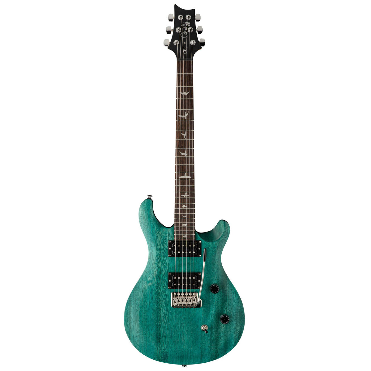 PRS Guitars SE CE 24 STANDARD SATIN, Turquoise