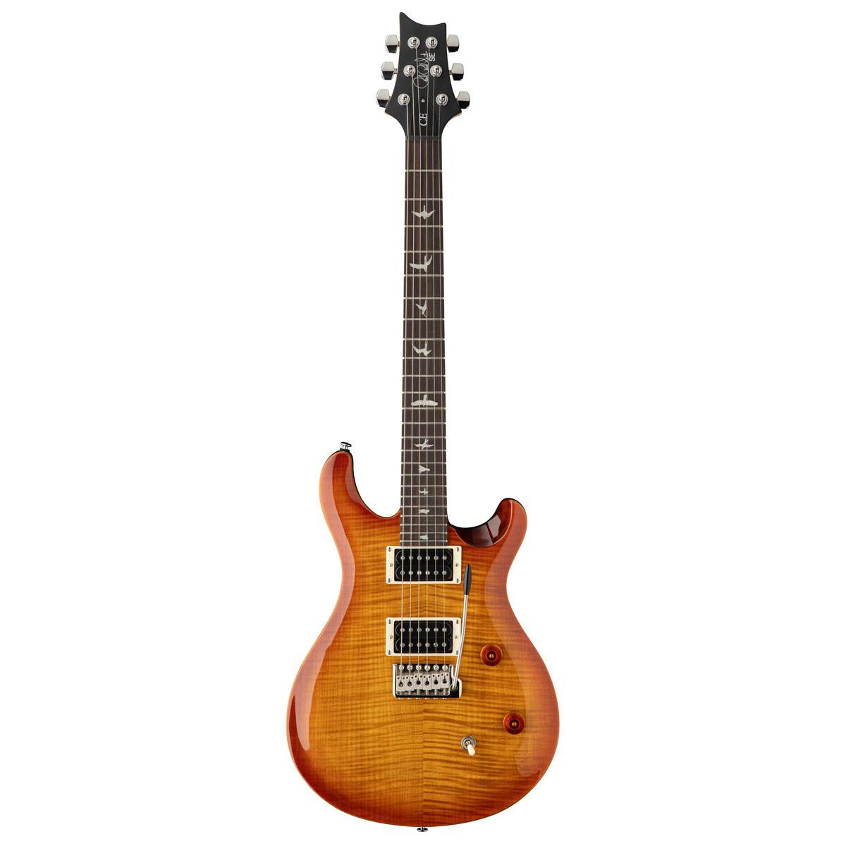 PRS Guitars SE CE24, Vintage Sunburst