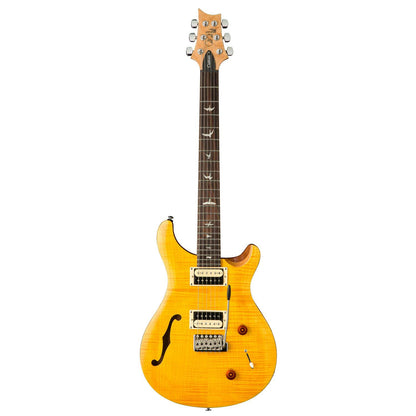 PRS Guitars SE CUSTOM 22 SEMI-HOLLOW, Santana Yellow
