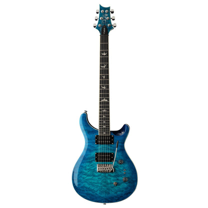 PRS SE Custom 24-08 Quilt, Lake Blue