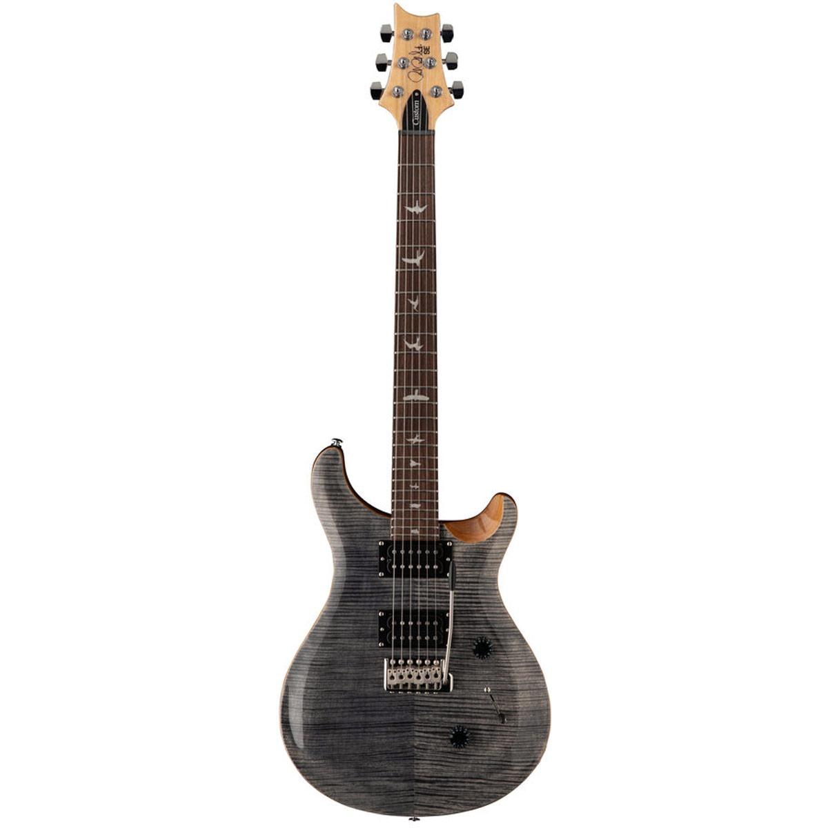 PRS Guitars SE CUSTOM 24, Charcoal