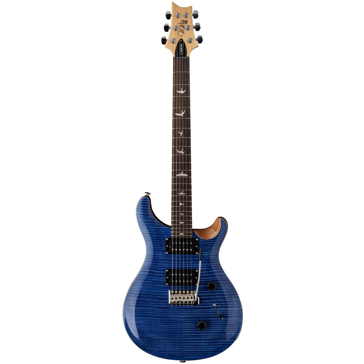 PRS Guitars SE CUSTOM 24, Faded Blue