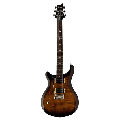 PRS Guitars SE LEFTY CUSTOM 24, Black Gold Sunburst
