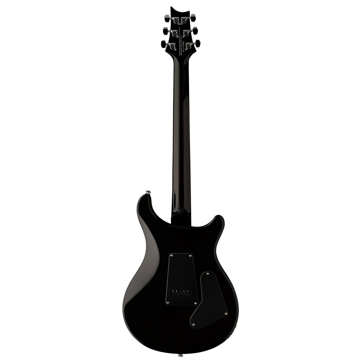 PRS Guitars SE LEFTY CUSTOM 24, Black Gold Sunburst