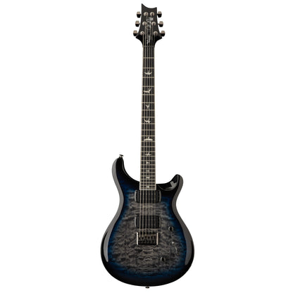 PRS SE Mark Holcomb Electric Guitar, Holcomb Blue Burst