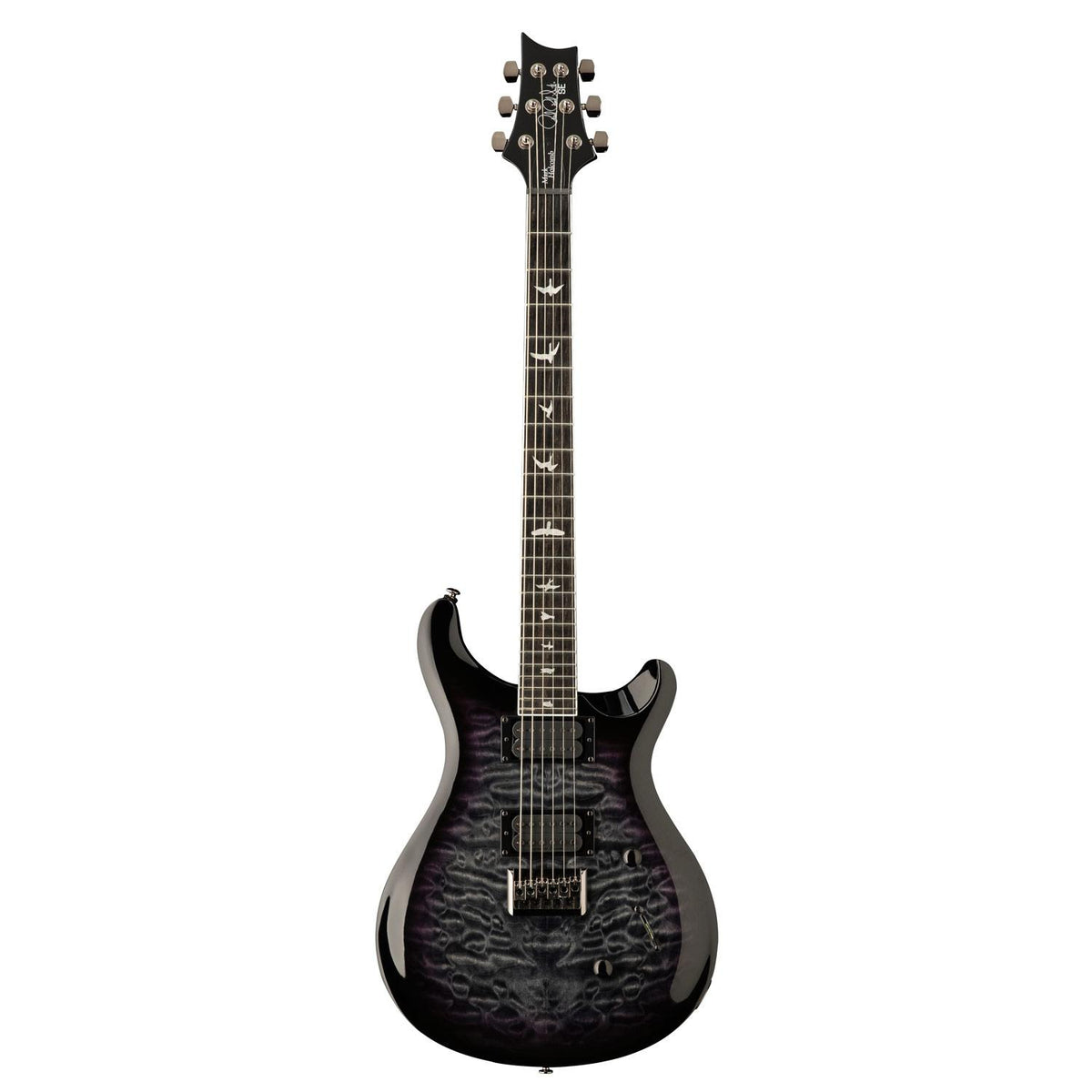 PRS GUITARS SE Mark Holcomb, Holcomb Blue Burst