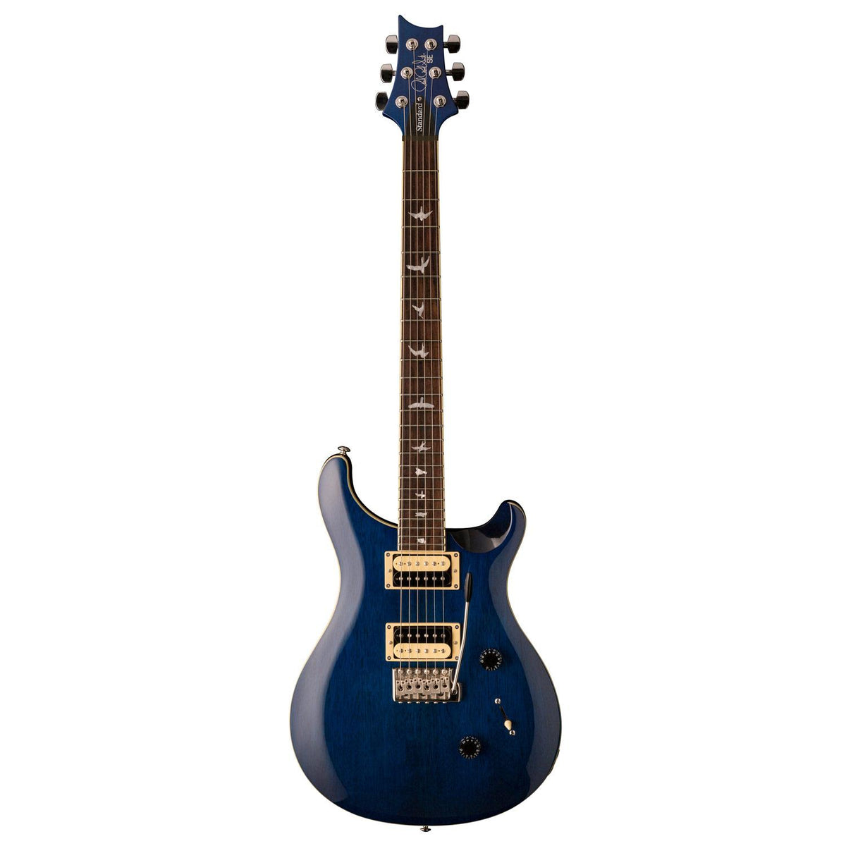 PRS Guitars SE STANDARD 24, Translucent Blue
