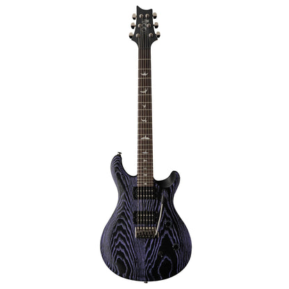 PRS SE SWAMP ASH CE 24 — "SANDBLASTED" LIMITED EDITION, Sandblasted Purple