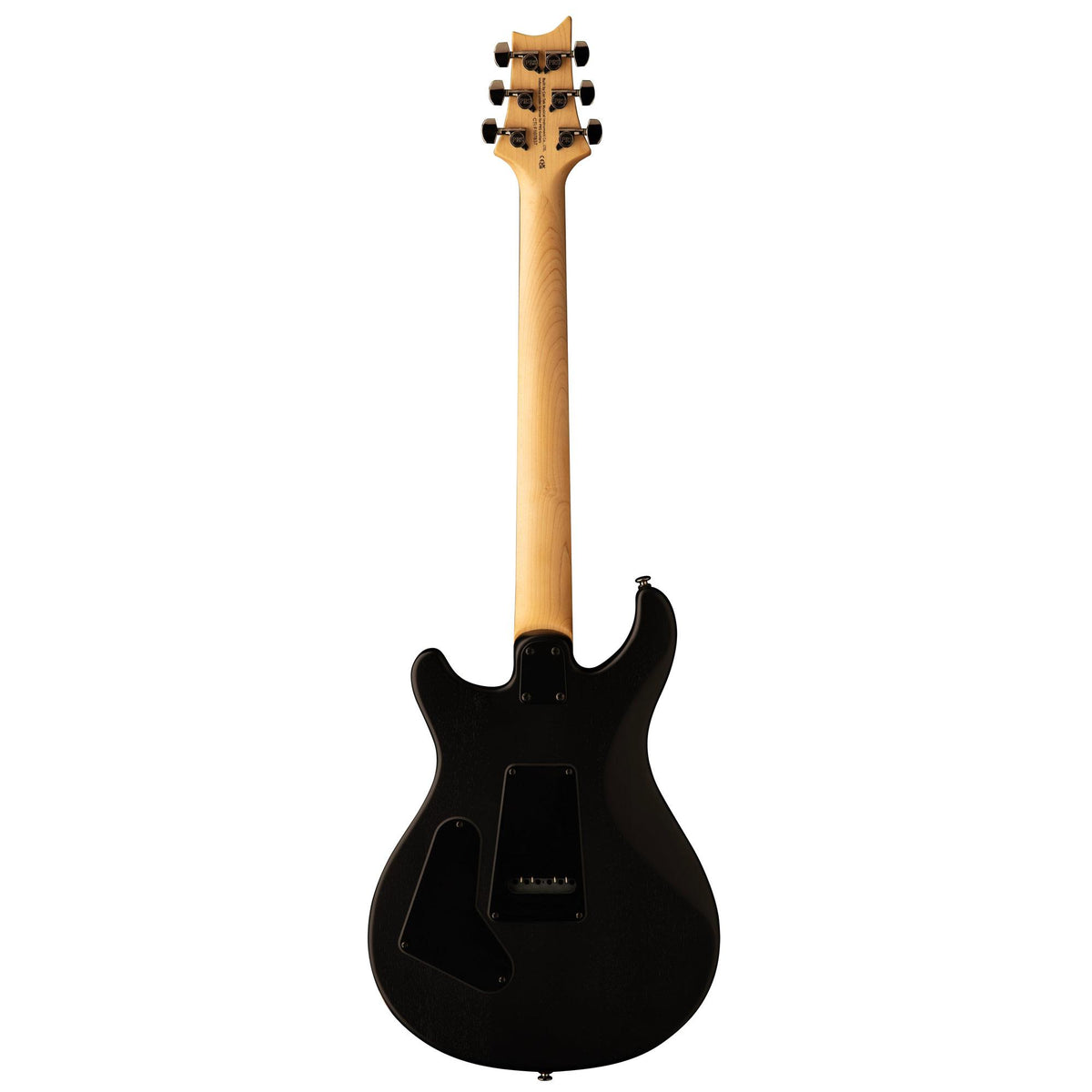 PRS SE SWAMP ASH CE 24 — "SANDBLASTED" LIMITED EDITION, Sandblasted Red