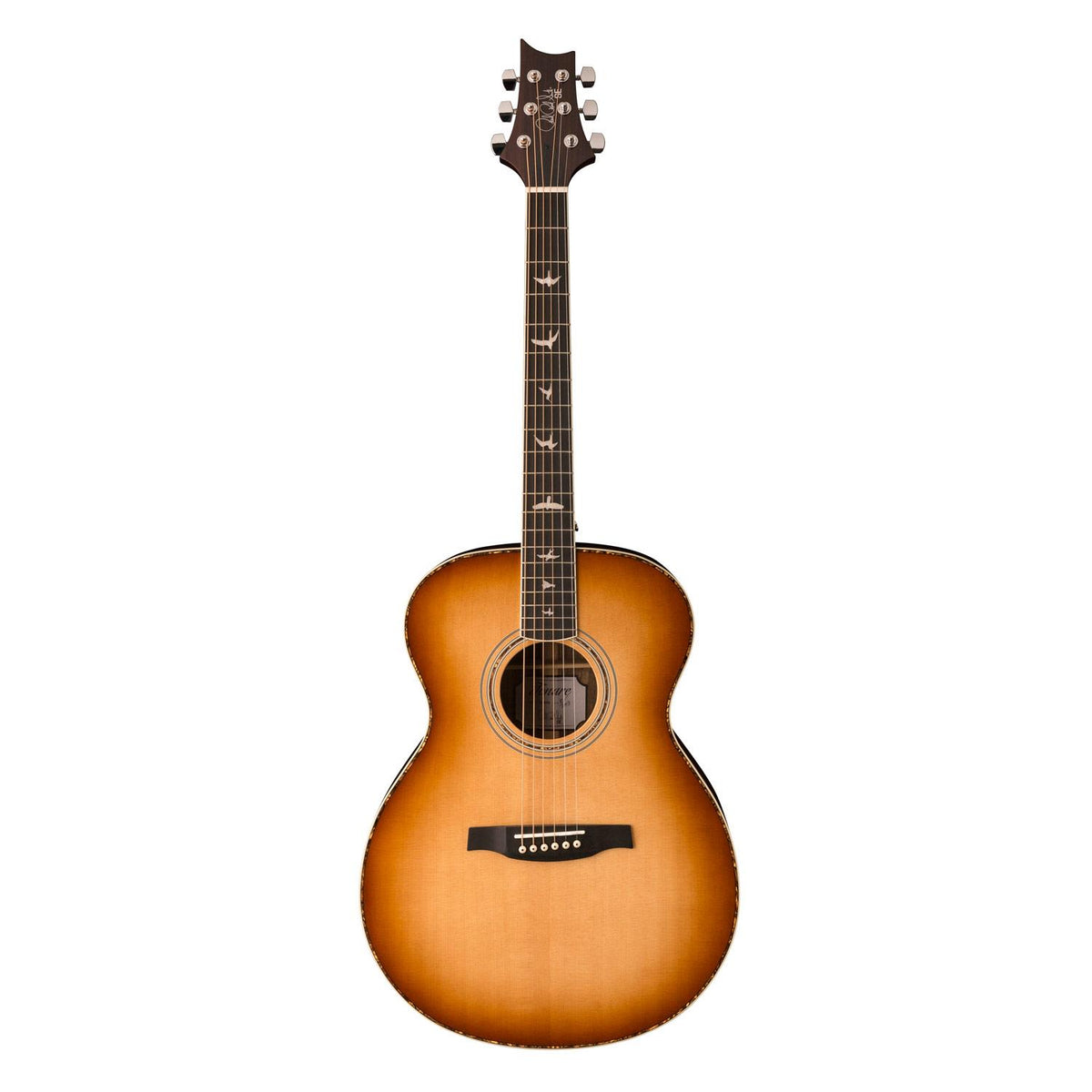 PRS Guitars SE T40 Tonare, NEW PRS voiced Fishman Sonitone Pickup, Tobacco Sunburst
