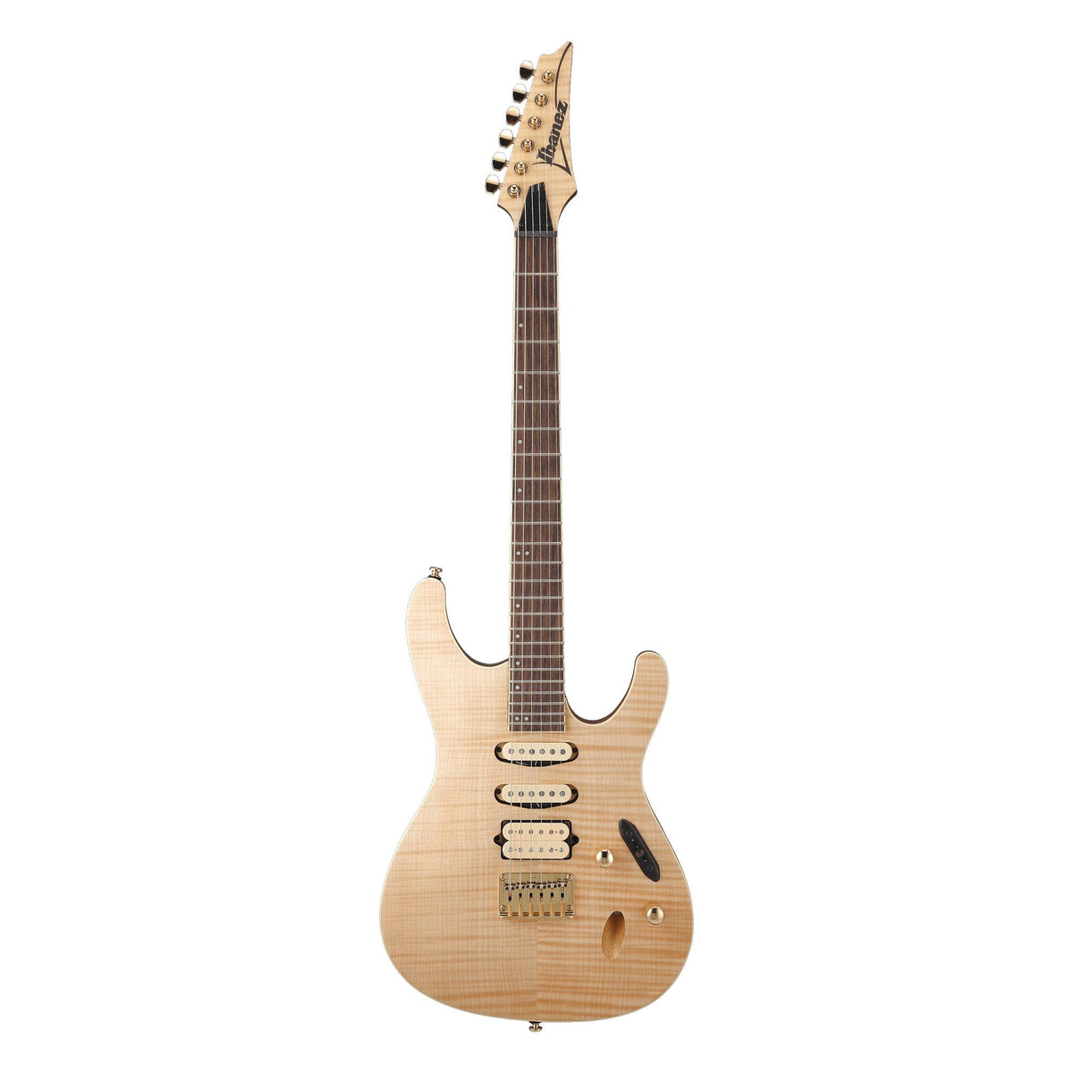 IBANEZ S Series SEW761FM, Natural Flat